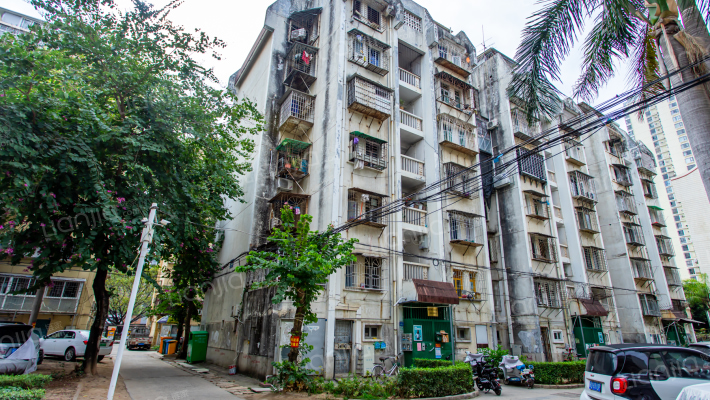 江头K小区外景图