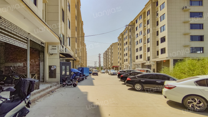 松涛景苑外景图