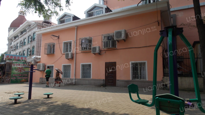 太平角花园外景图