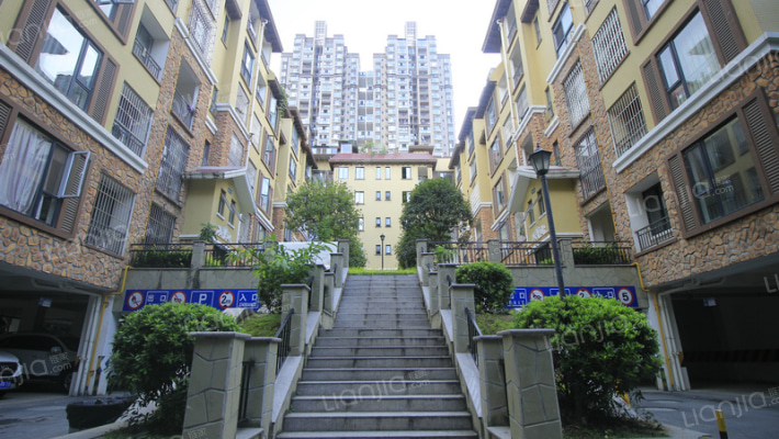 京龙嘉苑外景图