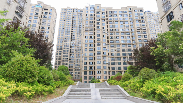 盛大开元名都外景图