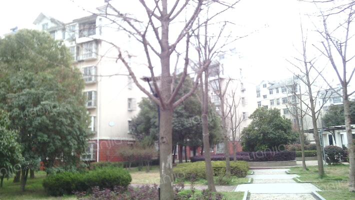 润和花园外景图