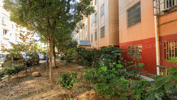 湖沁花园西区外景图