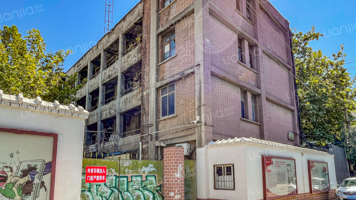 芦荡巷警备区家属院外景图