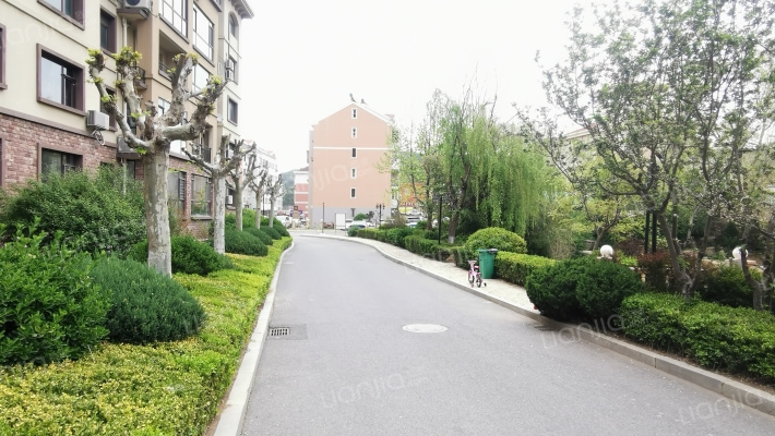 中瀛臻堡外景图