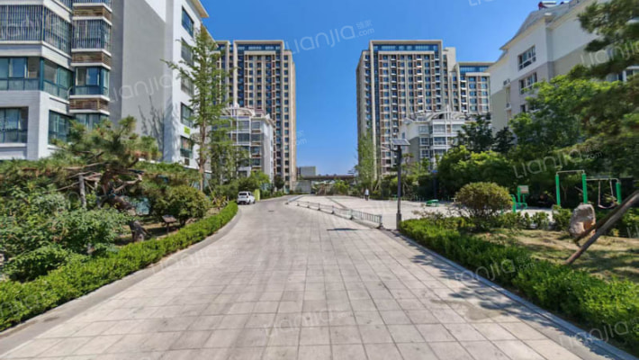 翰香苑东区外景图