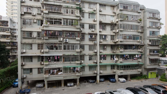 运输局住宅外景图