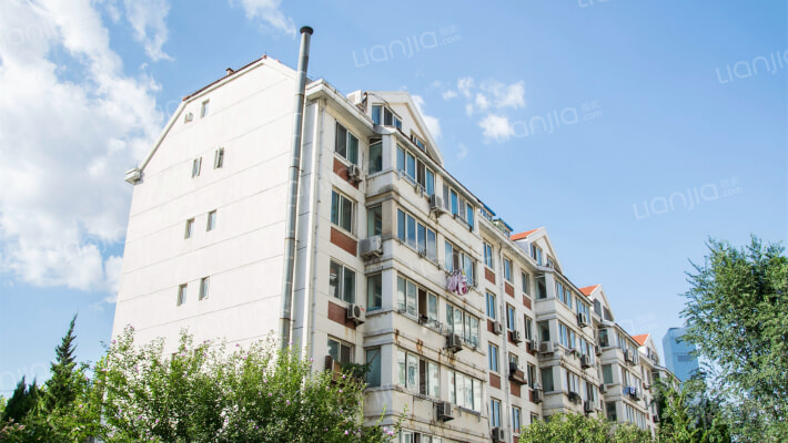 融泰花园外景图