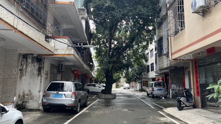 徐屋西四巷外景图