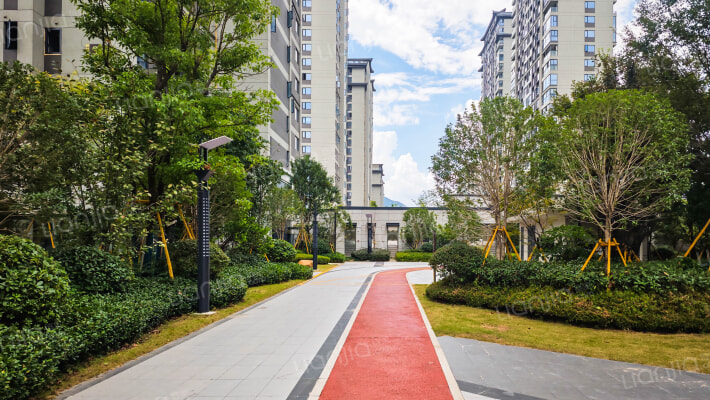 瓯恒云邸外景图