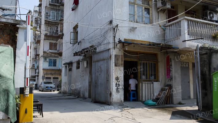 三八新村外景图