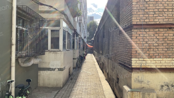 铝厂社区外景图