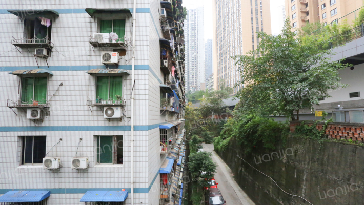 东方新苑外景图