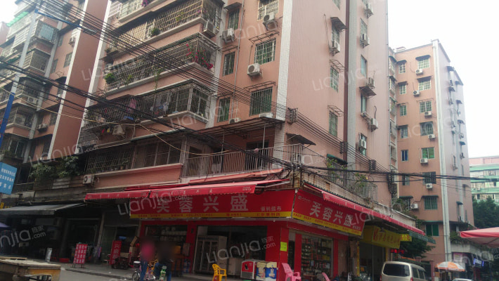 富多来花园二区外景图