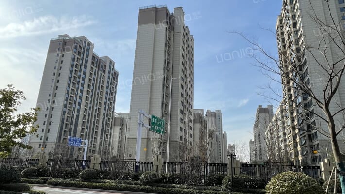 鼎建盛世名门A区外景图