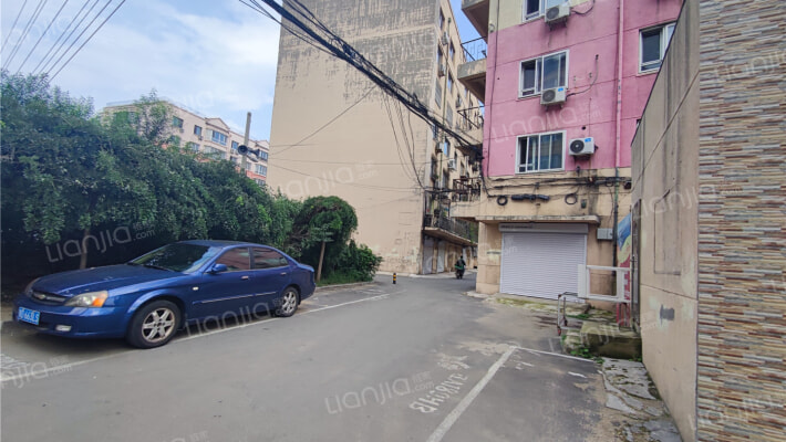 天坛二街区外景图