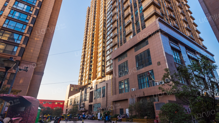 郑州中投联合汇金城房价怎么样中投联合汇金城房源户型图小区车位交通