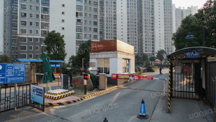 和泰家园外景图