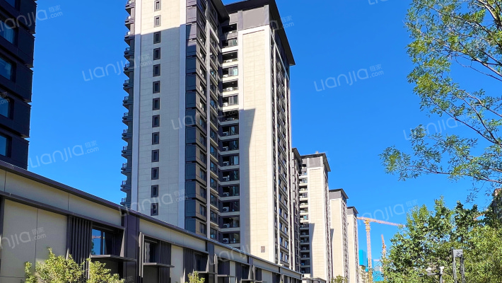 金融街武夷·融御（二期）外景图