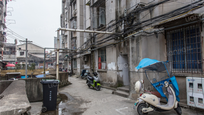 火正街外景图