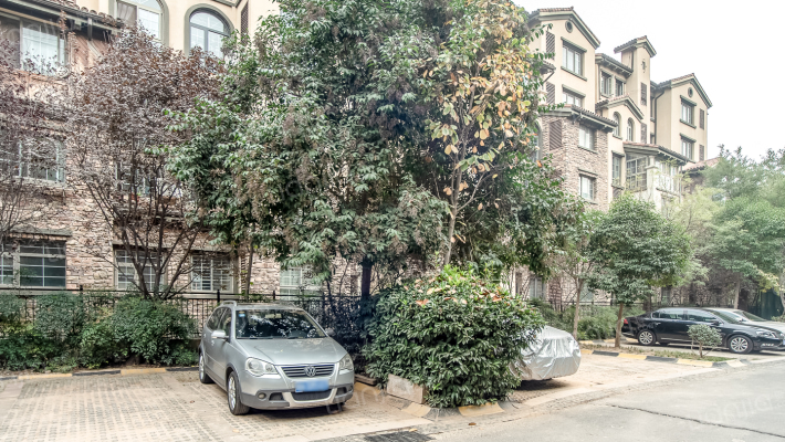 怡丰森林湖一期外景图