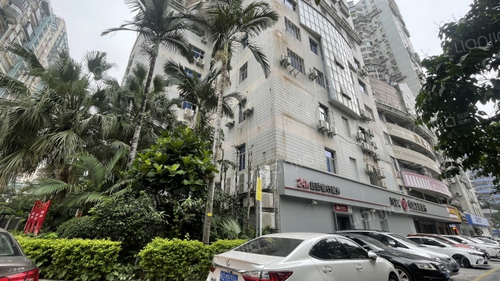 凯旋广场外景图