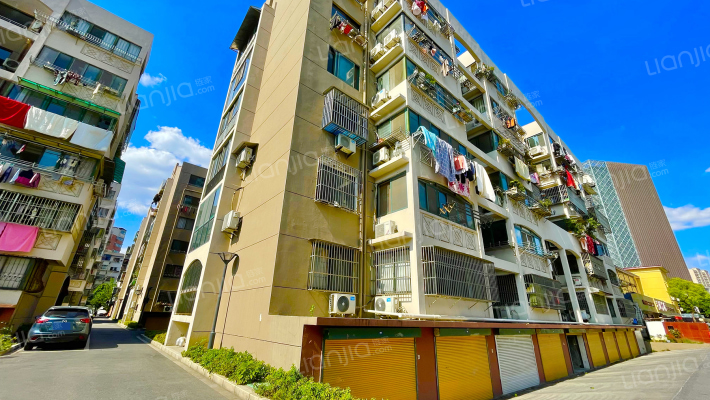 江南花苑外景图