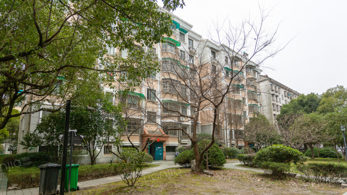 广济北苑外景图