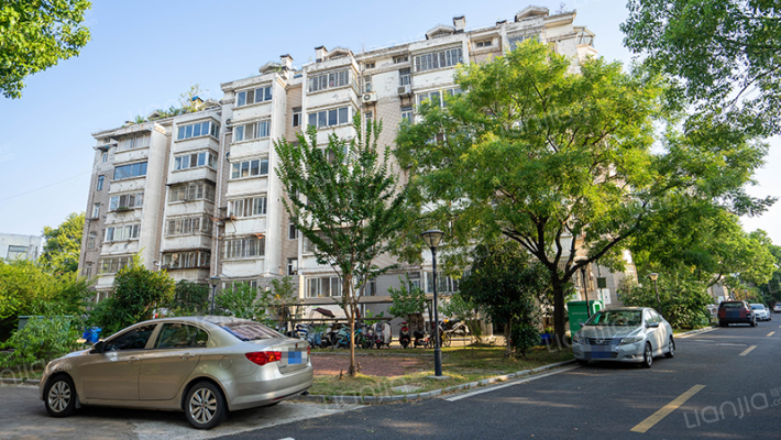 红旗花园外景图