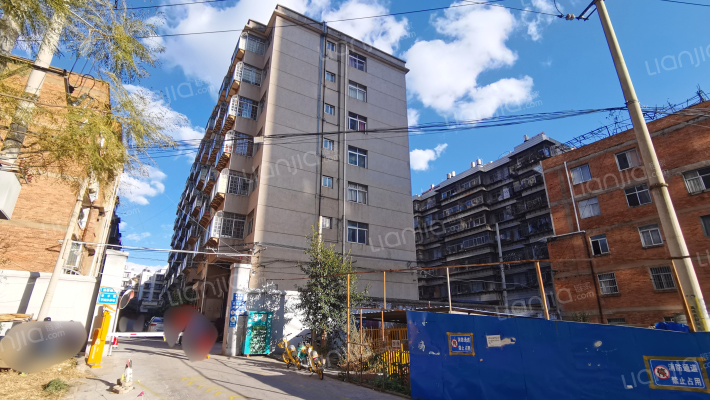 佴家湾小区149号外景图