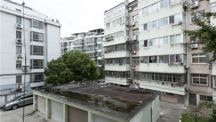 鸿基花园外景图