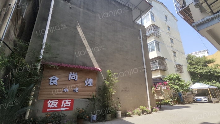 富康庭苑外景图