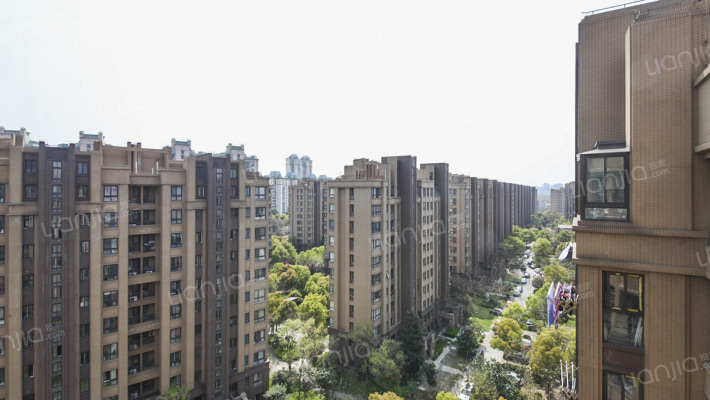 象屿品城外景图