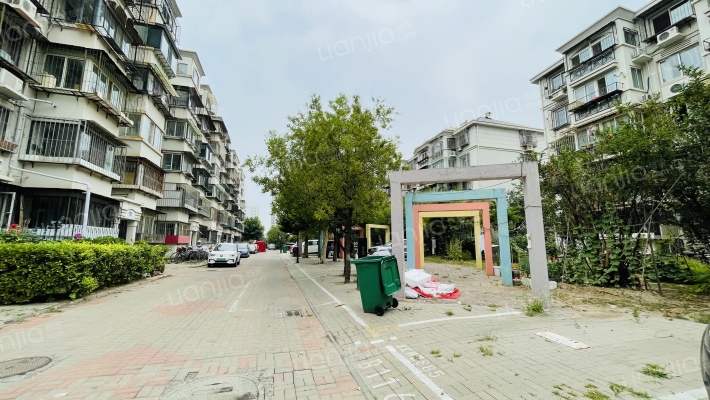 国风星苑一期外景图