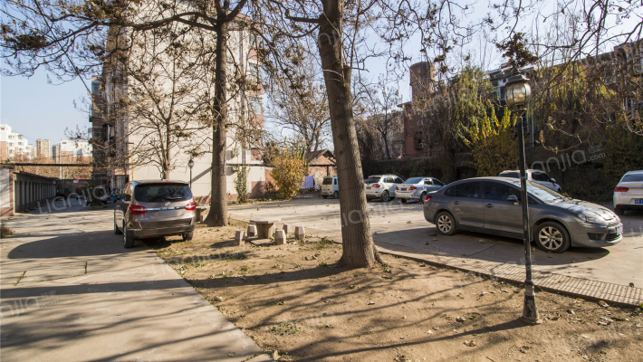 连云路66号院外景图