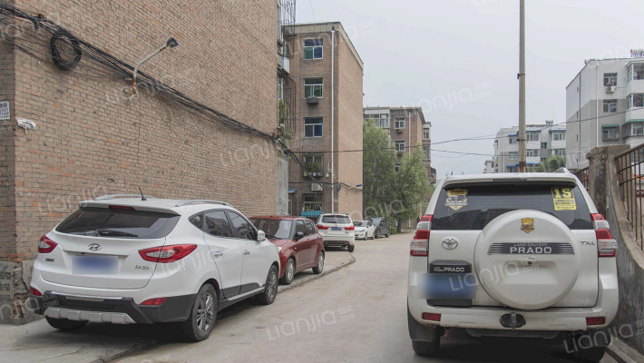 河南四巷外景图