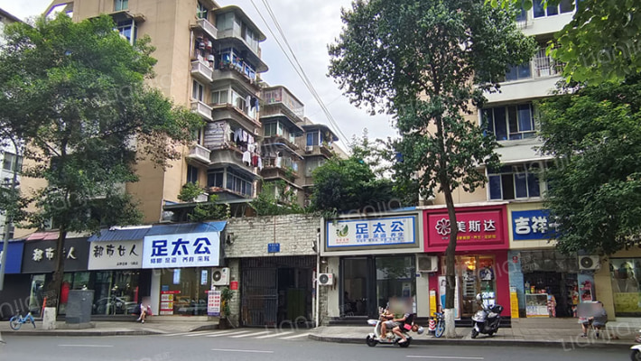 马鞍北路51号外景图