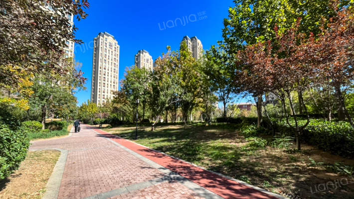 金侨清湖花园外景图