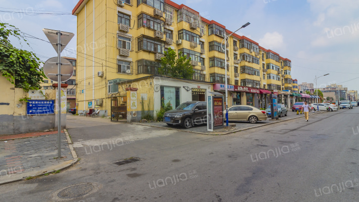 华秋里小区东区外景图