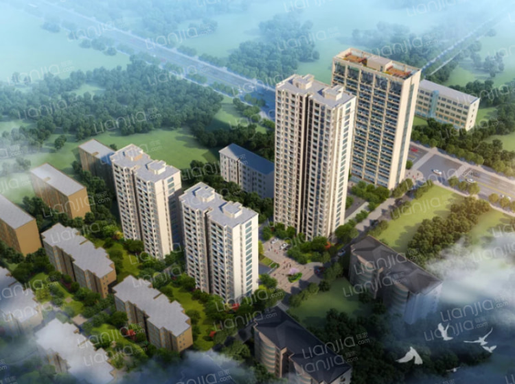 临平芳满庭_杭州临平芳满庭楼盘详情(杭州链家新房)