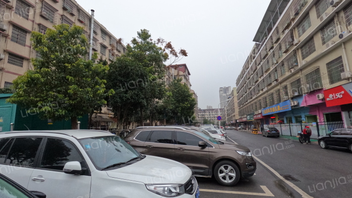 泉塘小区D区外景图