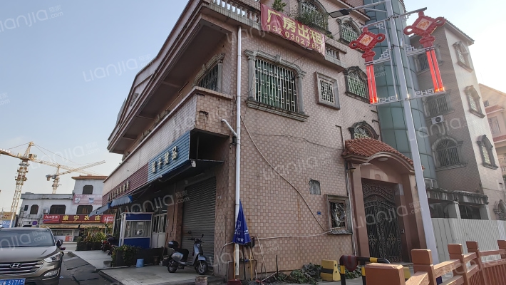 陈涌社区外景图