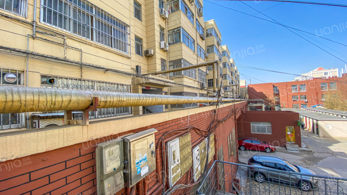 海魂综合楼外景图