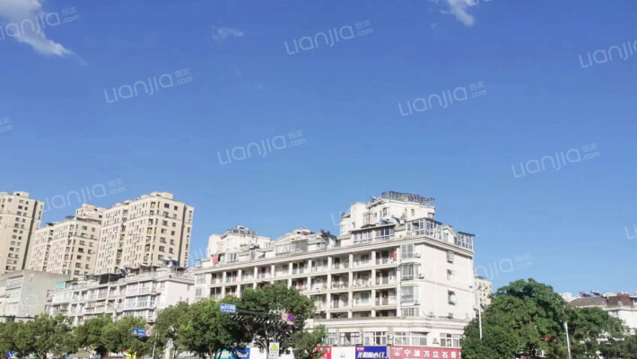 绿都文昌苑外景图