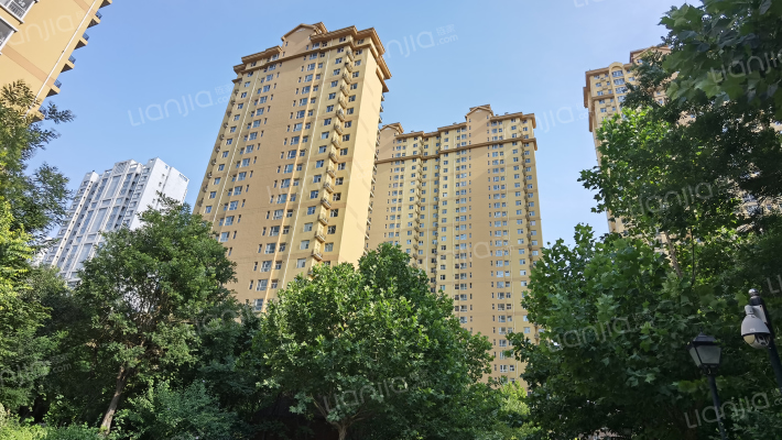 北郡三区外景图