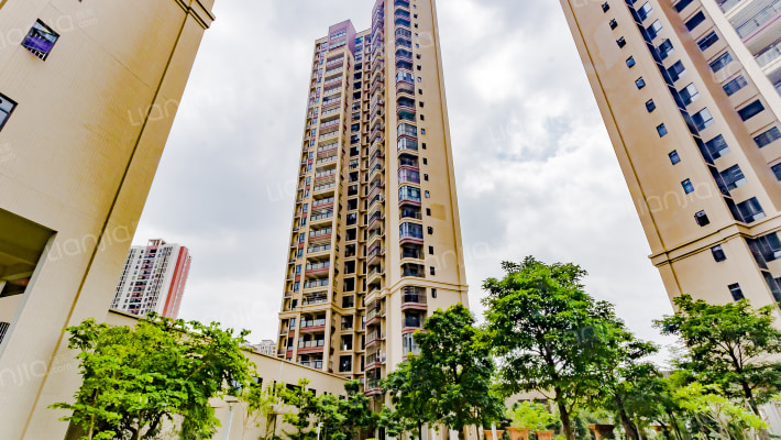 新怡美丽家园外景图