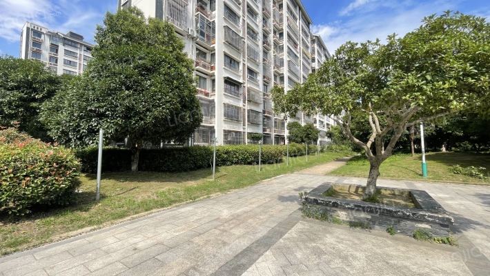 锦绣花苑南区外景图