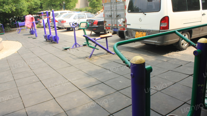 皋塘西一区外景图