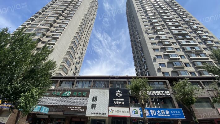 鑫淼人家外景图