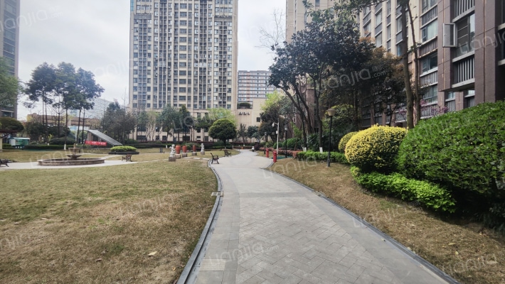 中铁瑞景颐城外景图